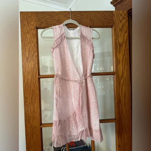 All Saints Priya Leox Dress brand new without tags - Picture 8 of 8